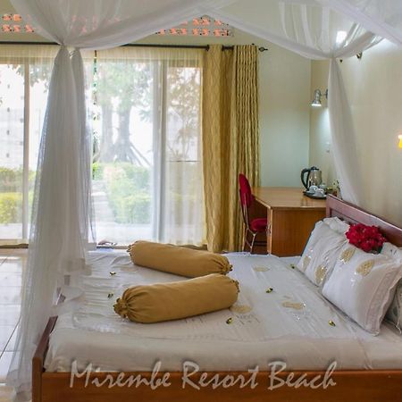 Mirembe Resort Beach Hotel Ssese Kalangala 外观 照片