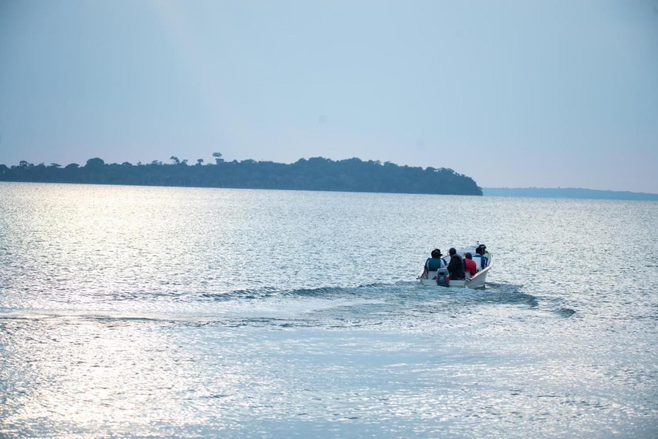 Mirembe Resort Beach Hotel Ssese Kalangala 外观 照片