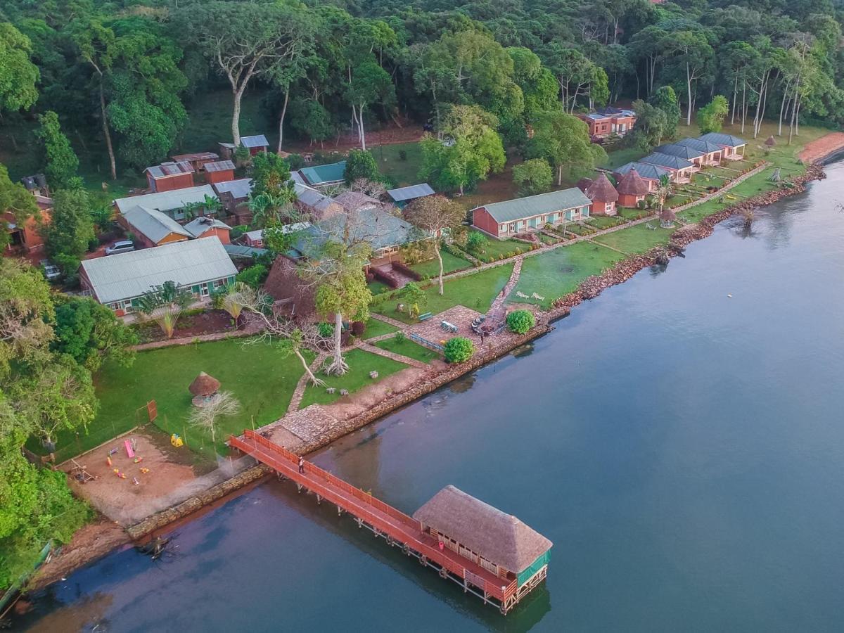 Mirembe Resort Beach Hotel Ssese Kalangala 外观 照片