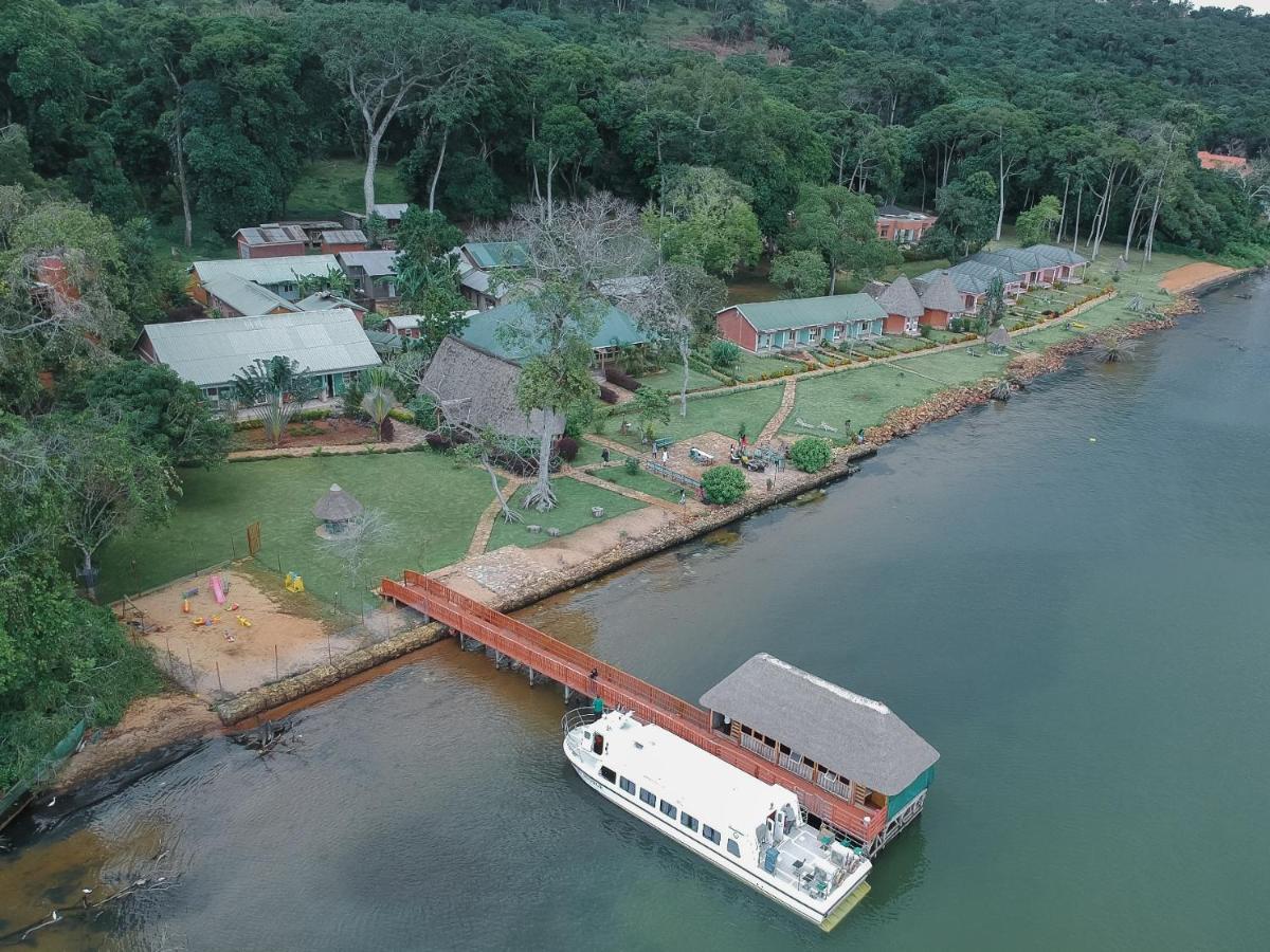 Mirembe Resort Beach Hotel Ssese Kalangala 外观 照片