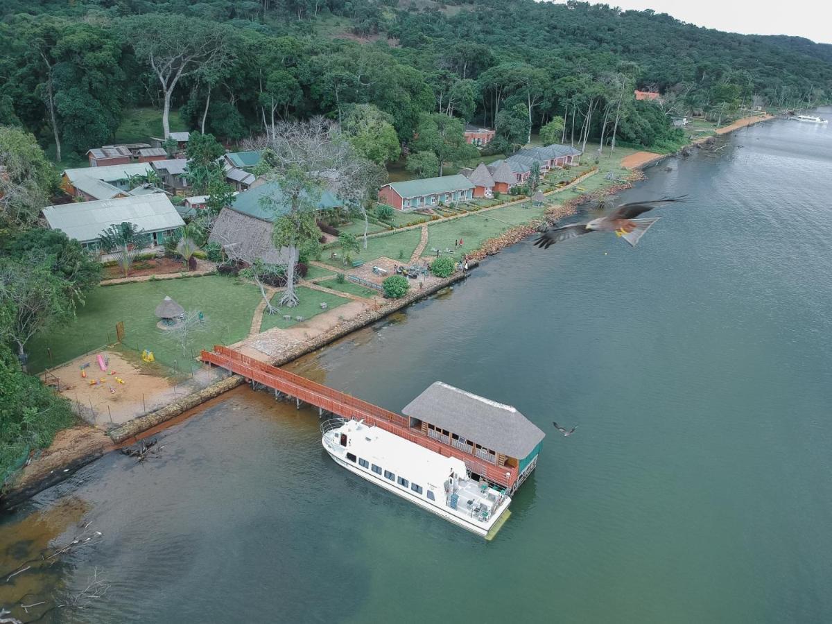 Mirembe Resort Beach Hotel Ssese Kalangala 外观 照片