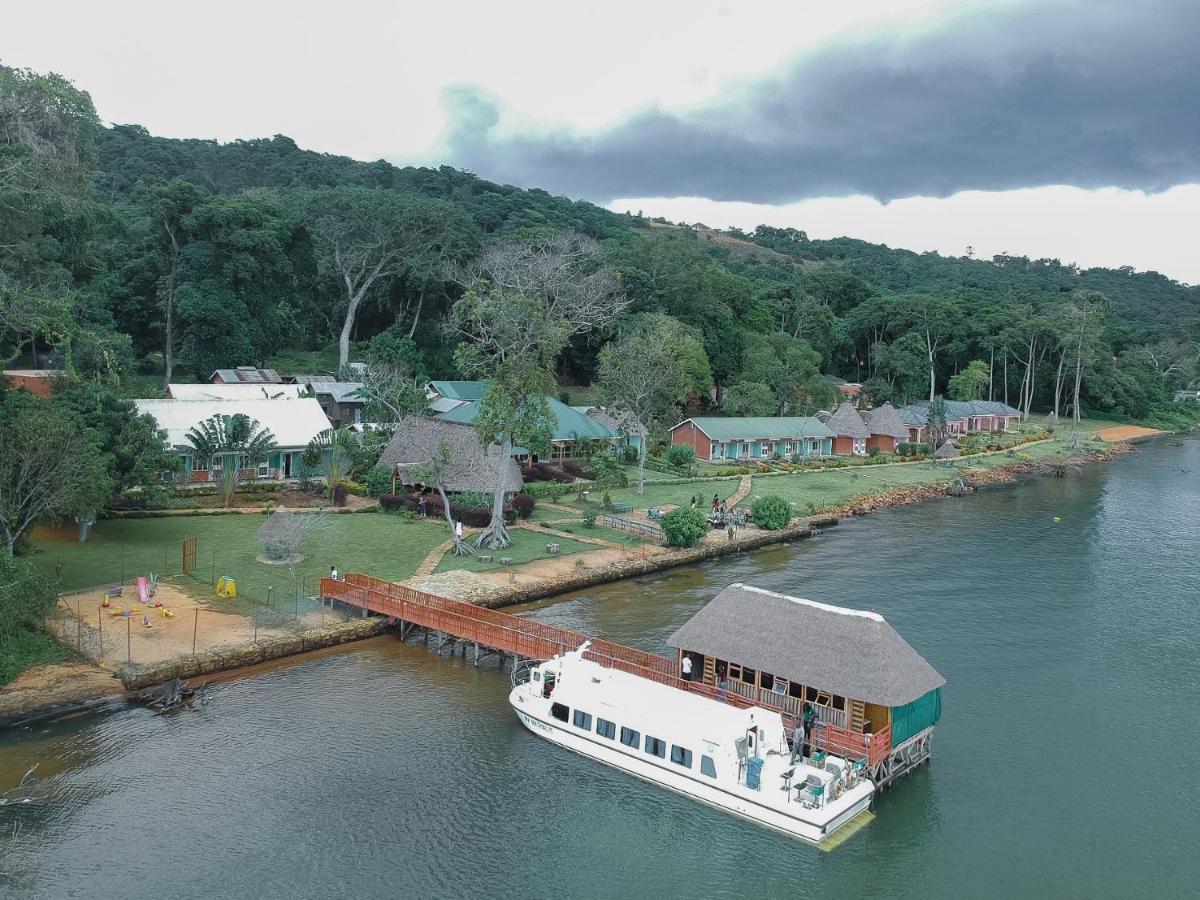 Mirembe Resort Beach Hotel Ssese Kalangala 外观 照片