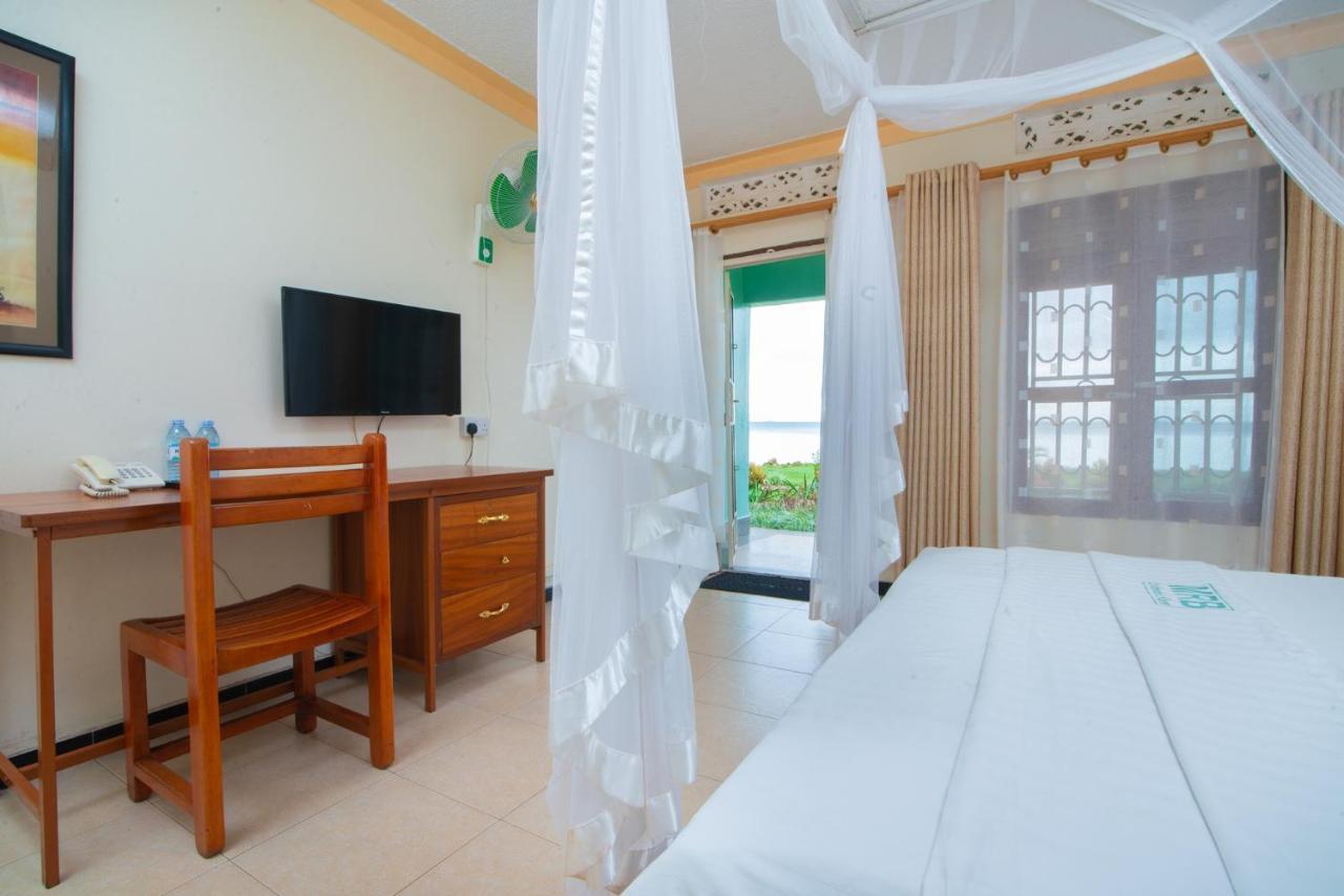 Mirembe Resort Beach Hotel Ssese Kalangala 外观 照片