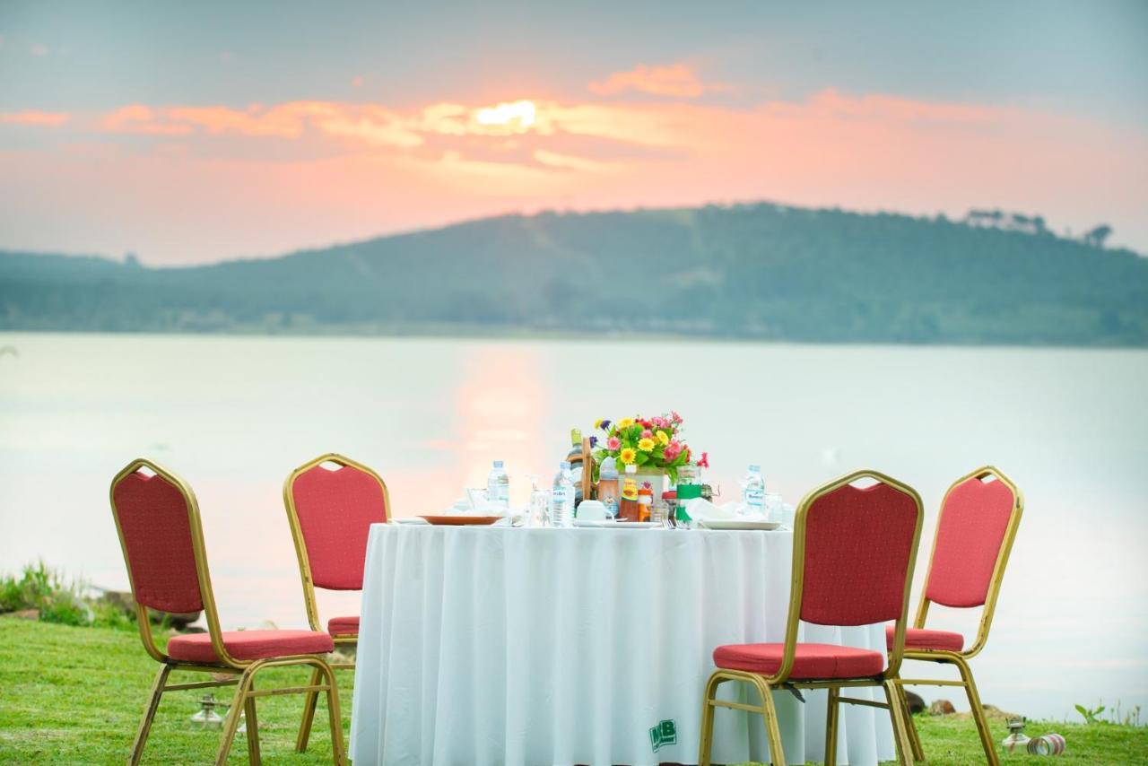 Mirembe Resort Beach Hotel Ssese Kalangala 外观 照片