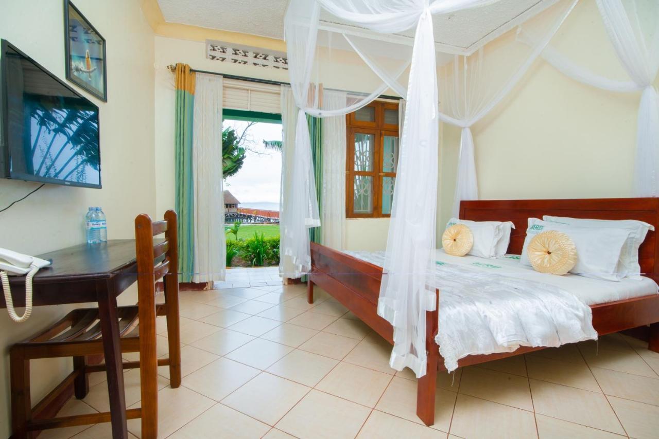 Mirembe Resort Beach Hotel Ssese Kalangala 外观 照片