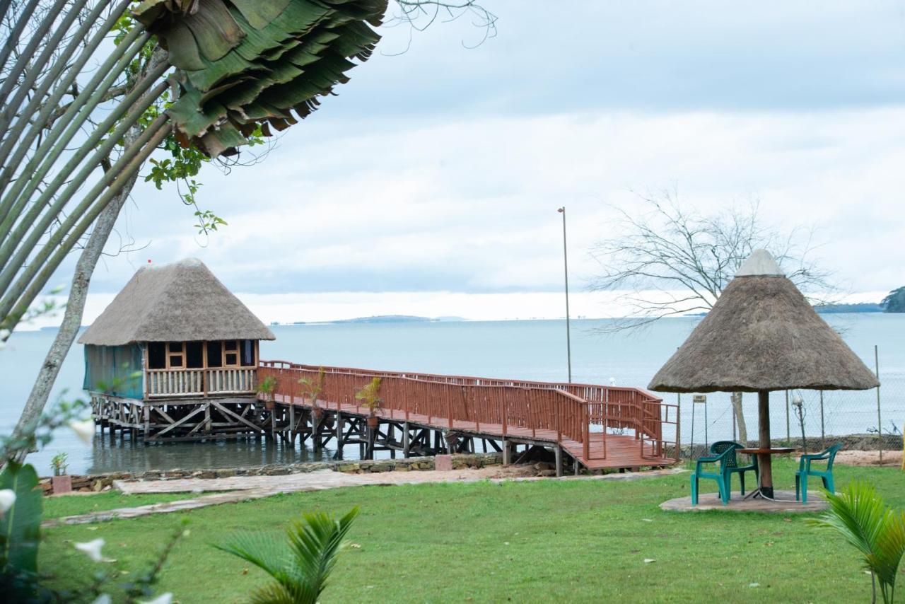 Mirembe Resort Beach Hotel Ssese Kalangala 外观 照片
