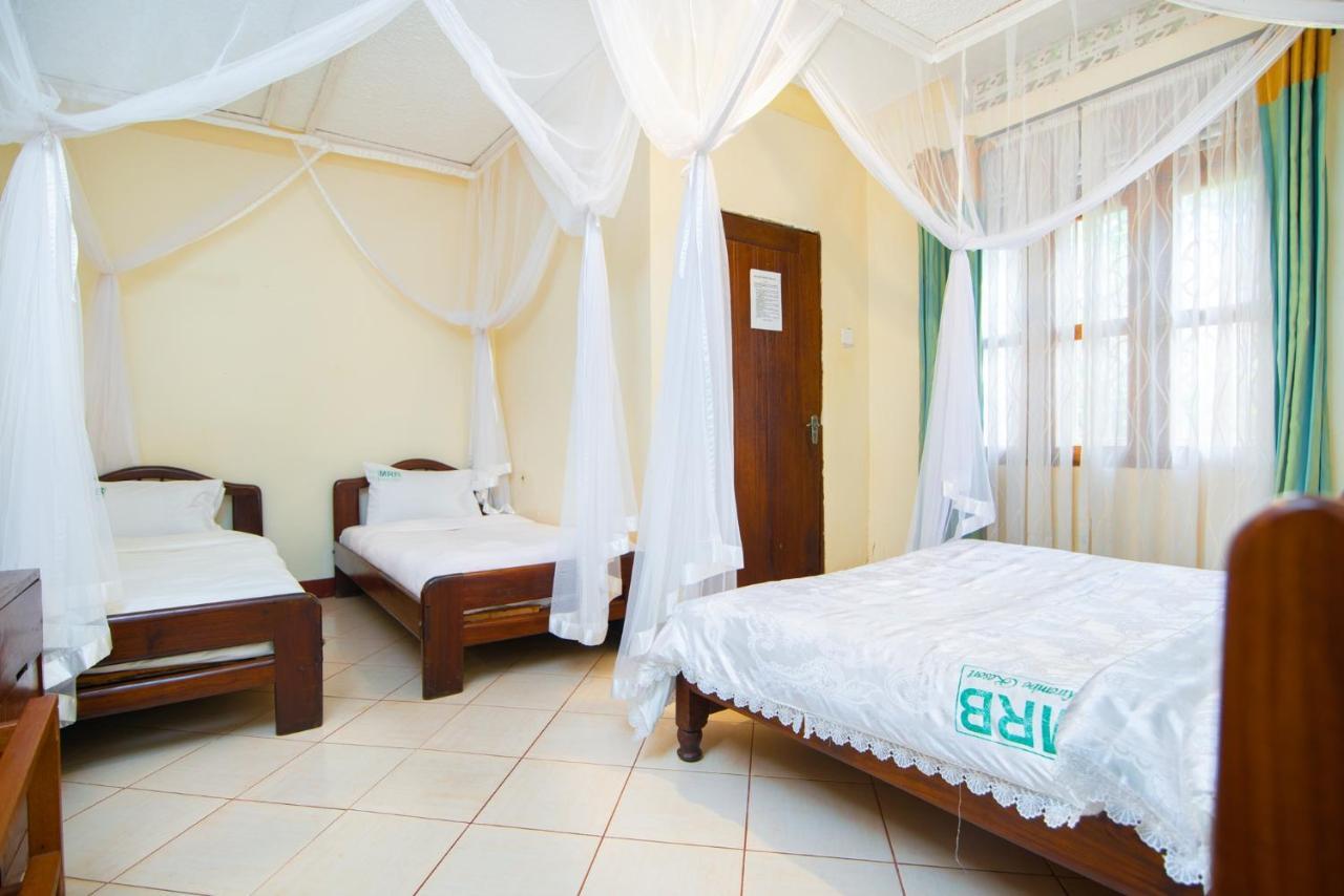 Mirembe Resort Beach Hotel Ssese Kalangala 外观 照片