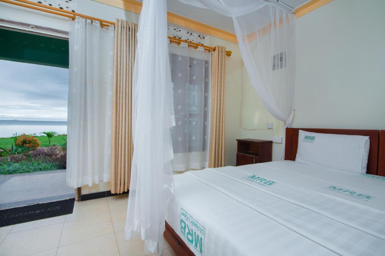 Mirembe Resort Beach Hotel Ssese Kalangala 外观 照片