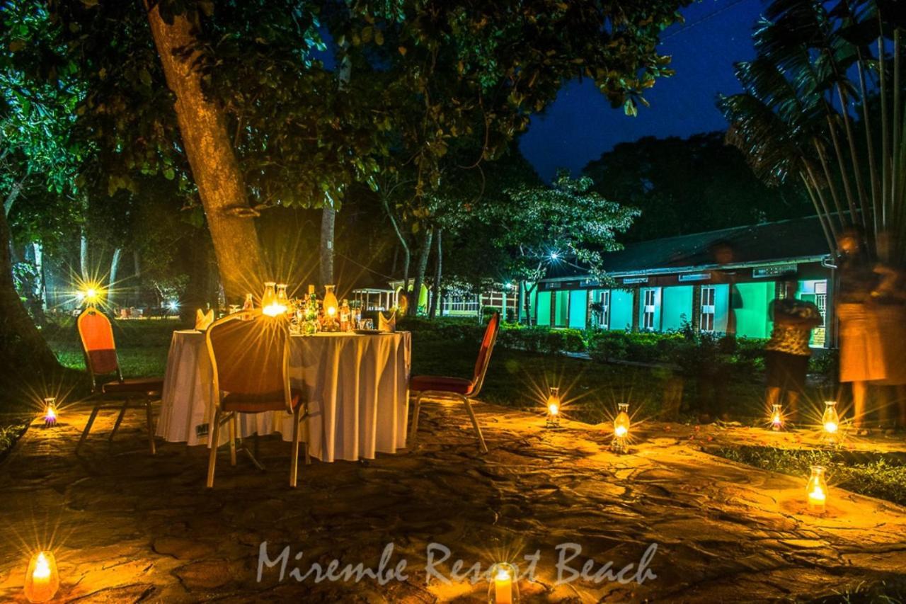 Mirembe Resort Beach Hotel Ssese Kalangala 外观 照片