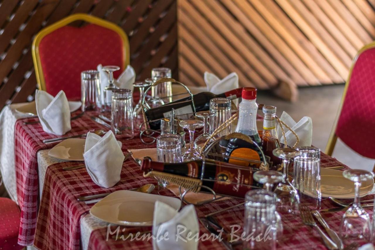 Mirembe Resort Beach Hotel Ssese Kalangala 外观 照片