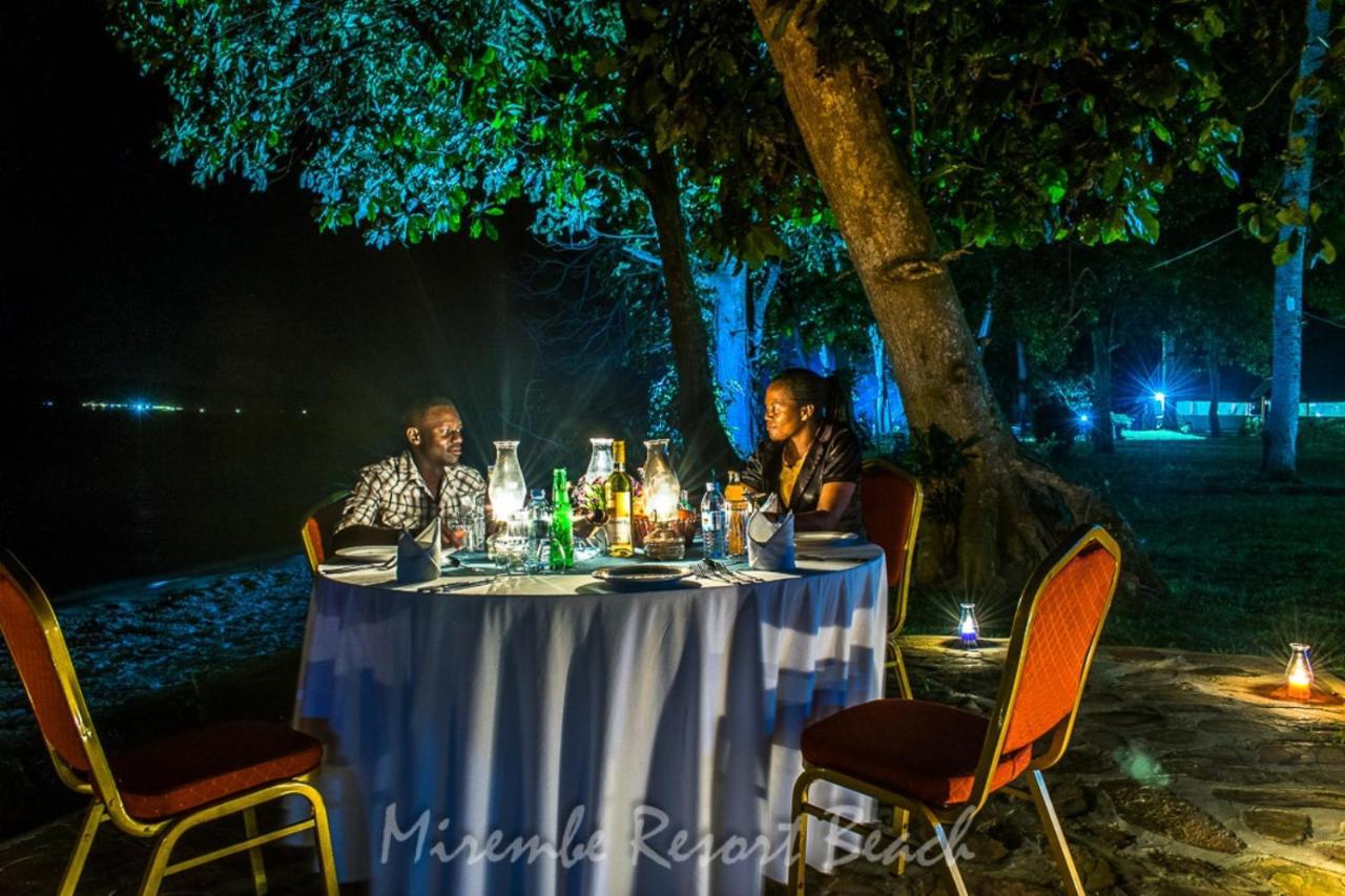 Mirembe Resort Beach Hotel Ssese Kalangala 外观 照片