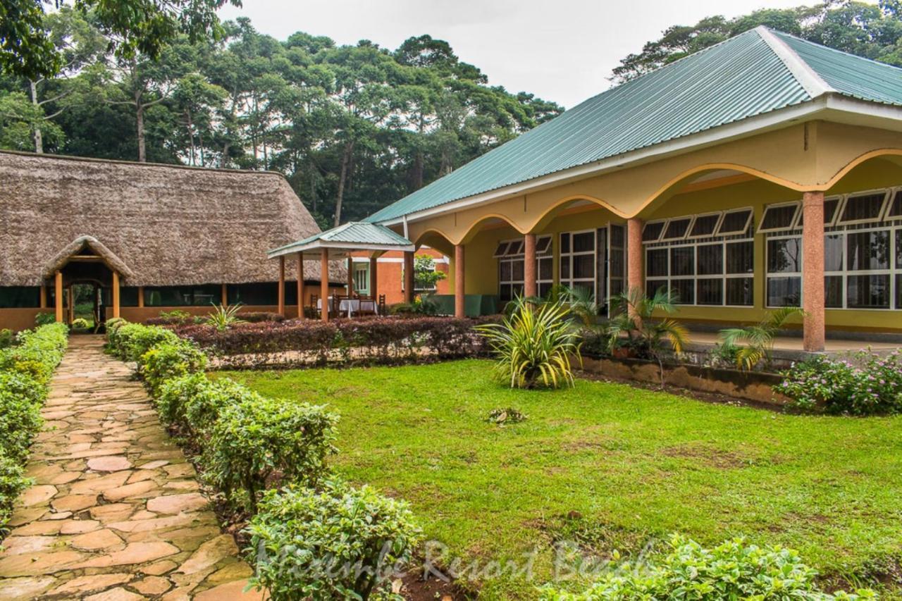 Mirembe Resort Beach Hotel Ssese Kalangala 外观 照片