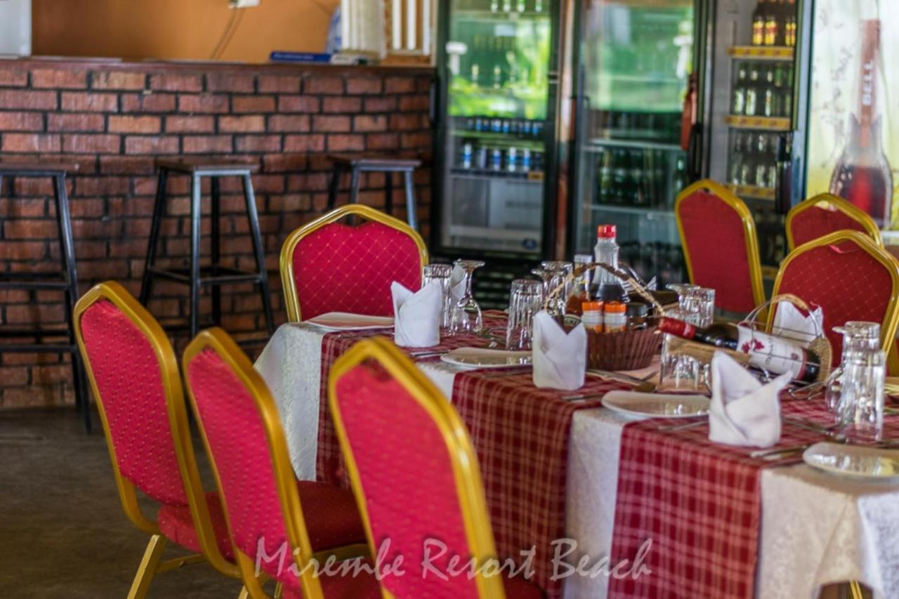Mirembe Resort Beach Hotel Ssese Kalangala 外观 照片