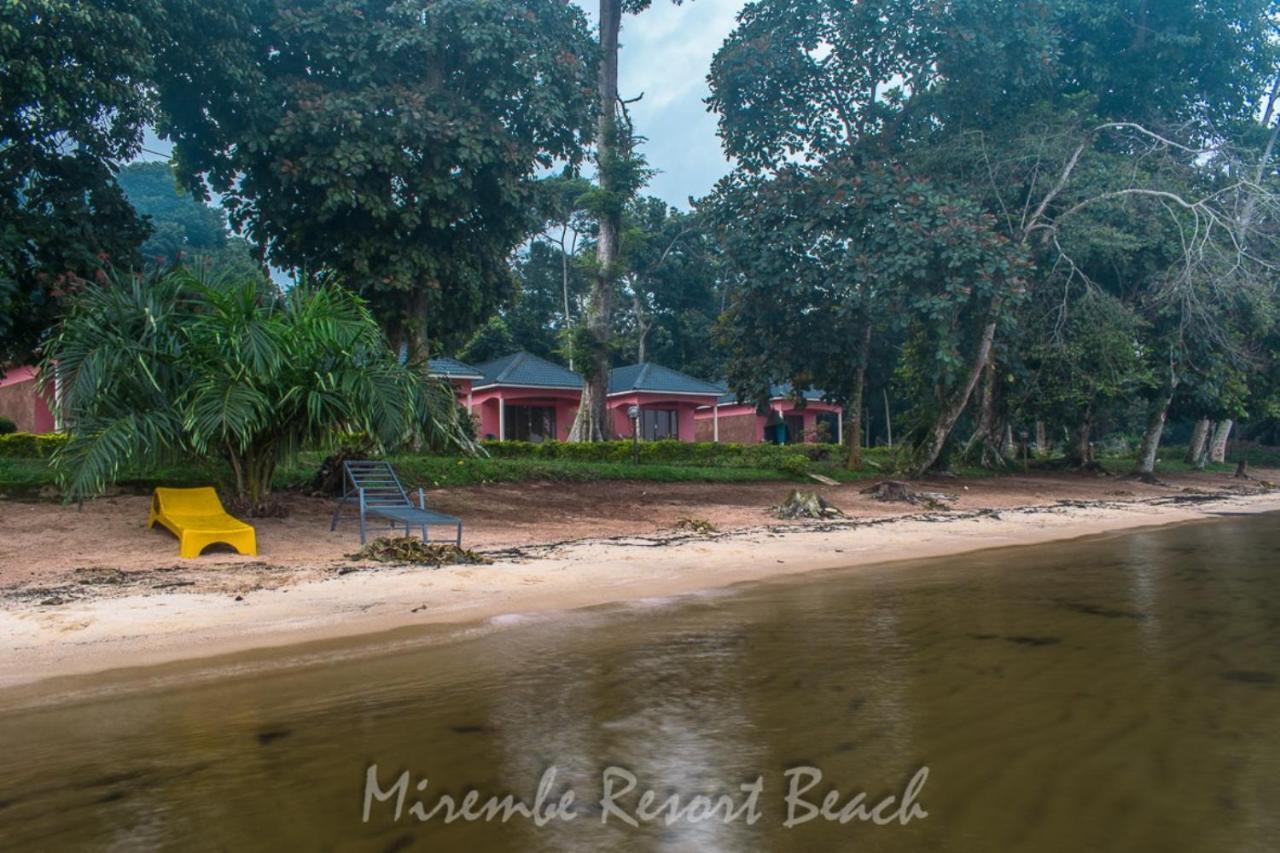 Mirembe Resort Beach Hotel Ssese Kalangala 外观 照片