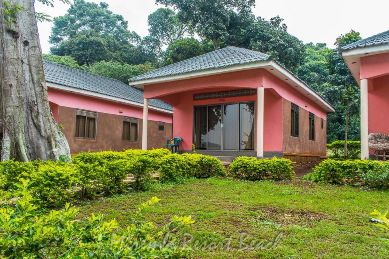 Mirembe Resort Beach Hotel Ssese Kalangala 外观 照片