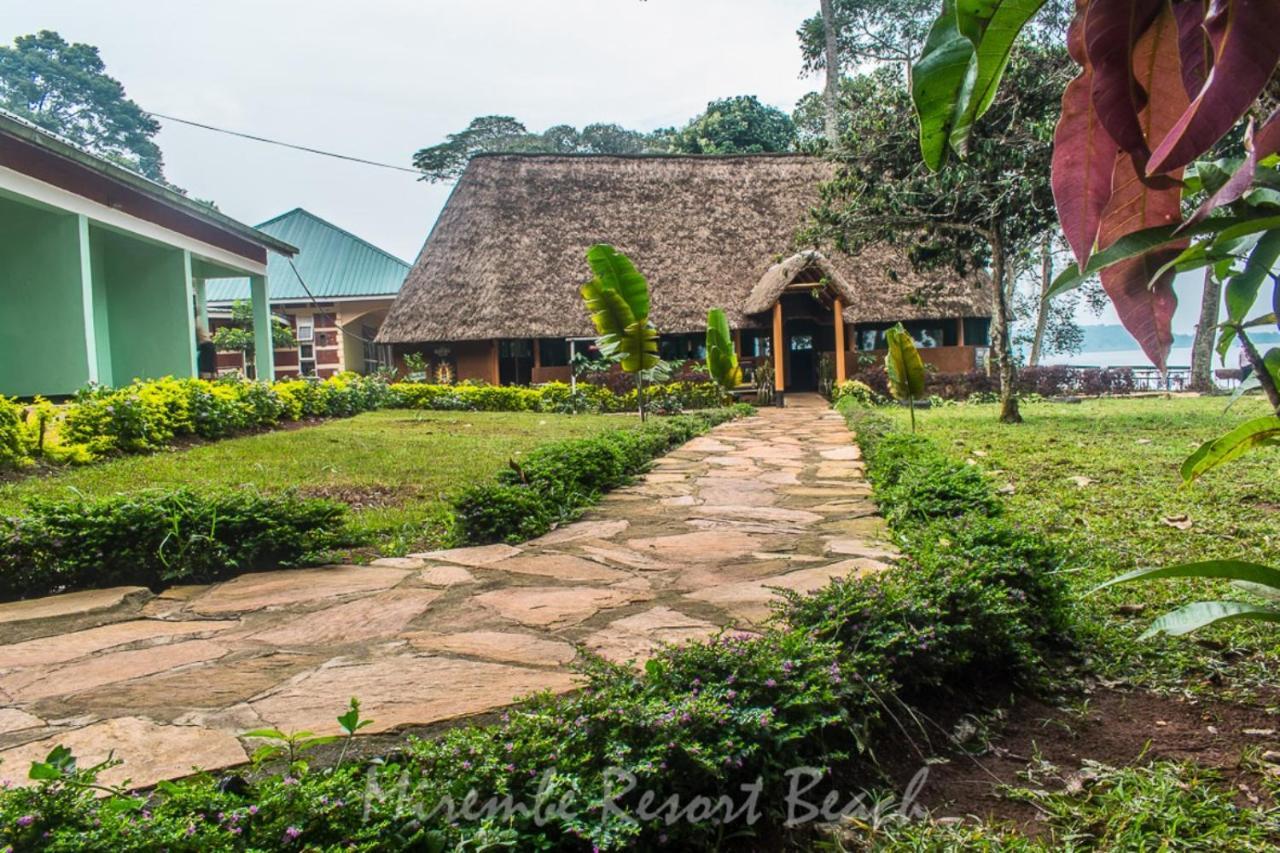 Mirembe Resort Beach Hotel Ssese Kalangala 外观 照片