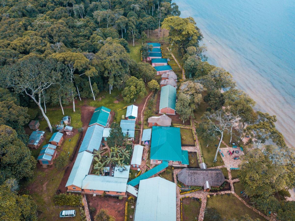 Mirembe Resort Beach Hotel Ssese Kalangala 外观 照片