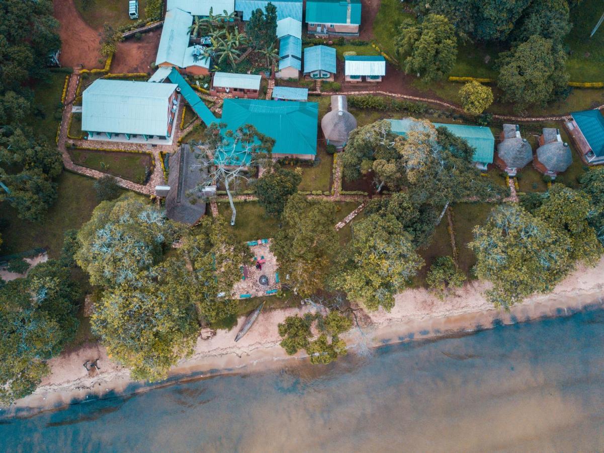 Mirembe Resort Beach Hotel Ssese Kalangala 外观 照片